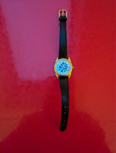 Armitron skeleton watch gold - skeleton,