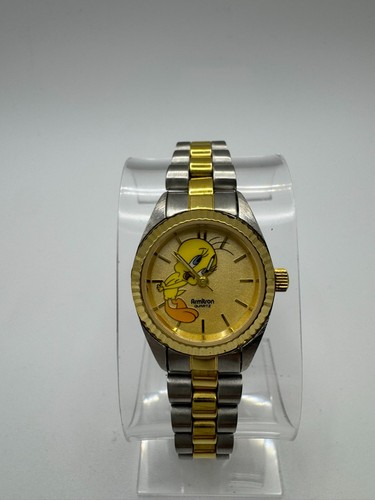 Vintage 1995 armitron tweety - vintage,
