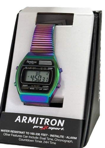 Armitron pro sport 8487bkrb - sport, 40/8487bkrb